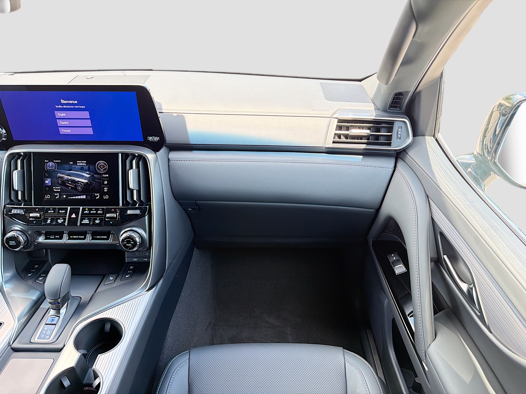New 2026 Lexus LX 700h F SPORT HANDLING Sport Utility in Sarasota