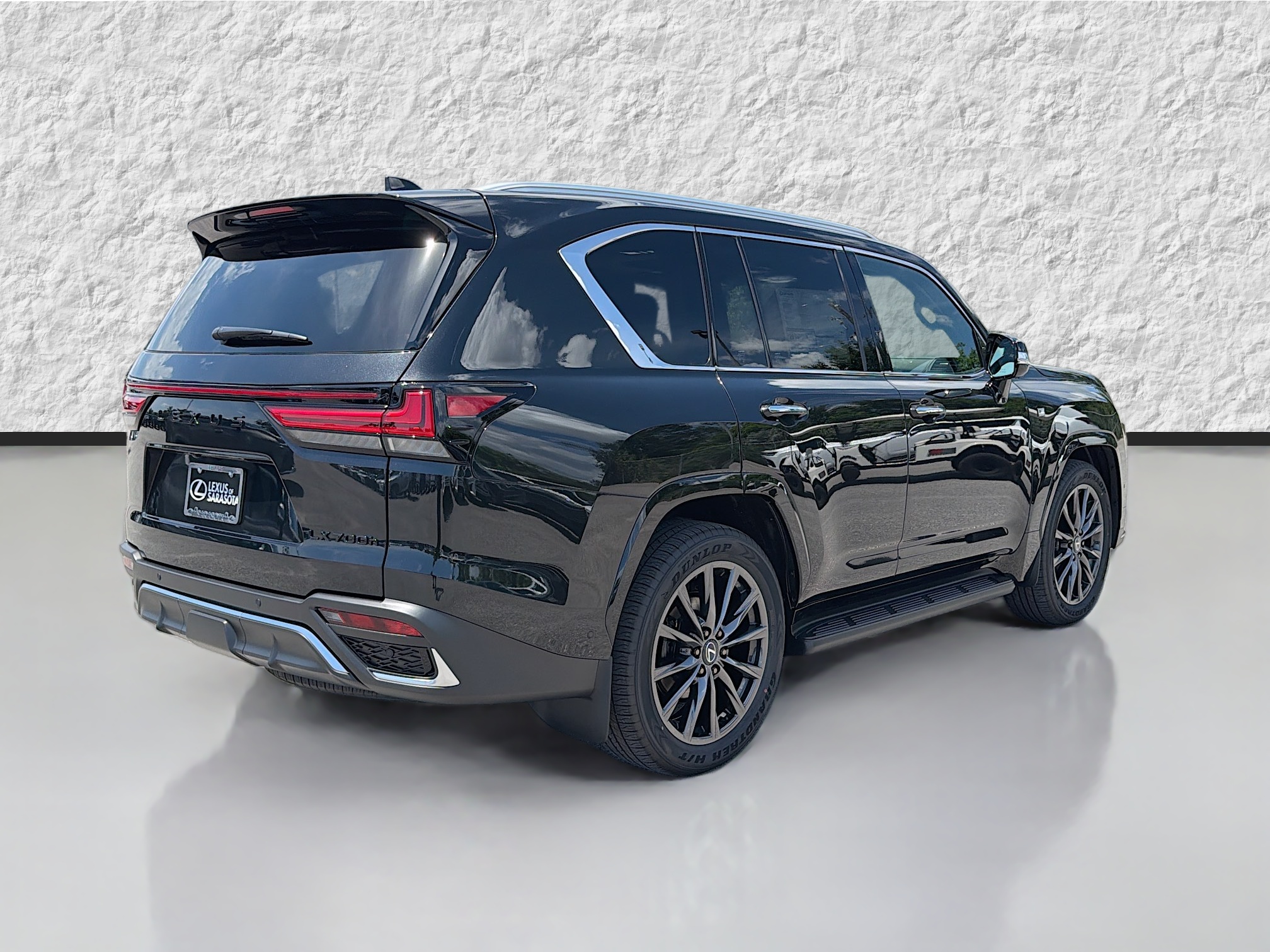 New 2026 Lexus LX 700h F SPORT HANDLING Sport Utility in Sarasota