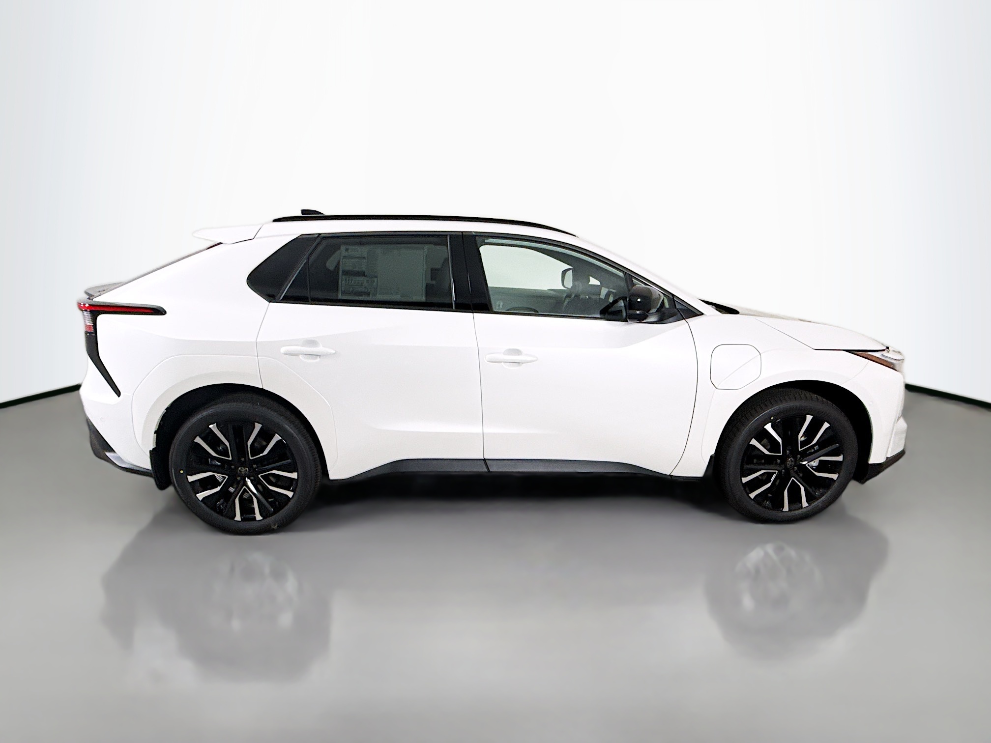 New 2026 Toyota bZ Limited 4D Sport Utility in Bloomington
