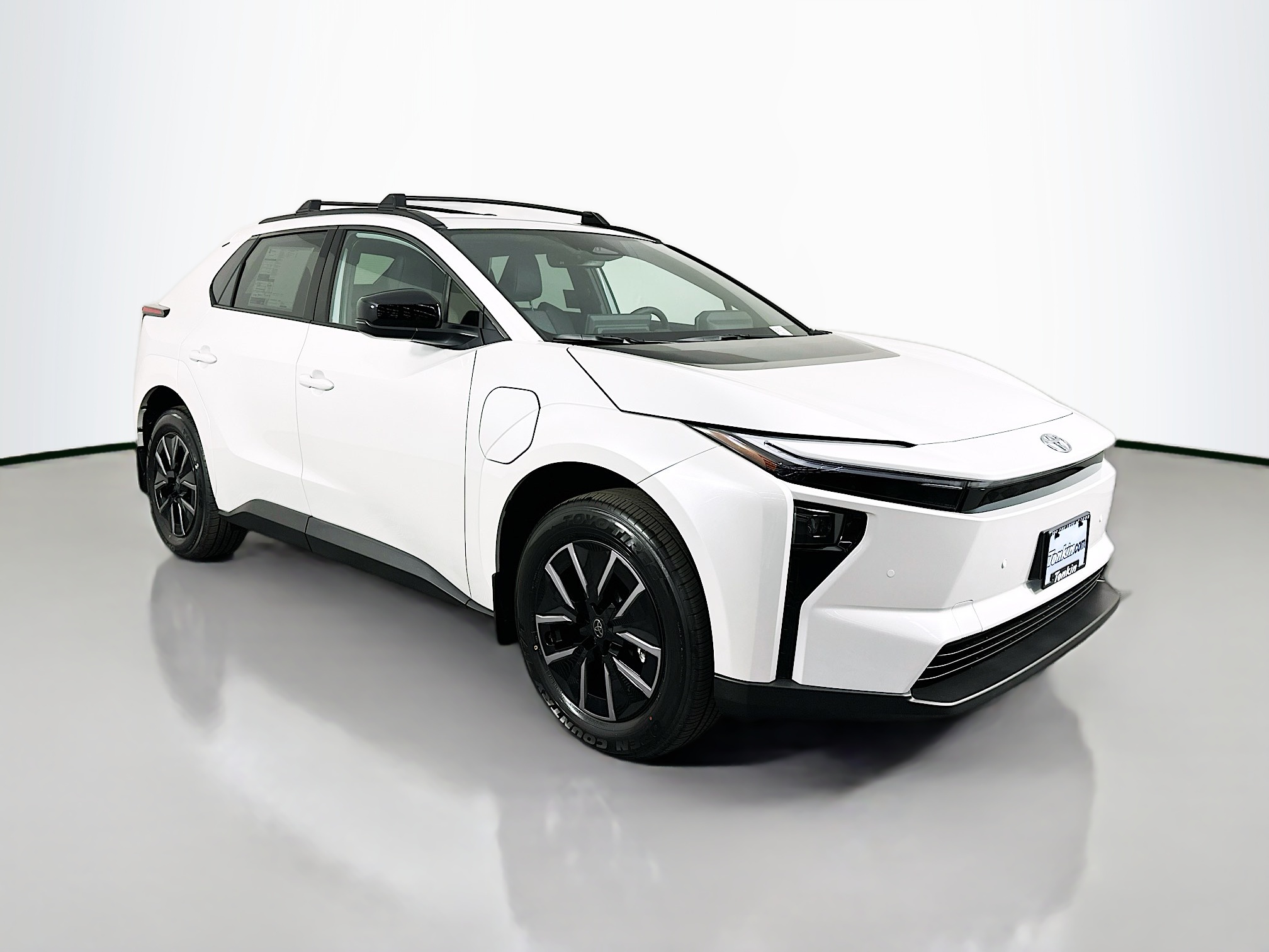 New 2026 Toyota bZ XLE XLE AWD in Portland #TB26011 | Ron Tonkin