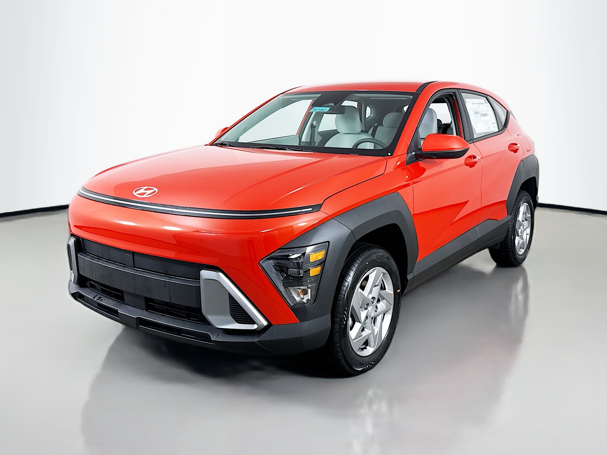New 2026 Hyundai KONA SE Sport Utility in Louisville #H21041