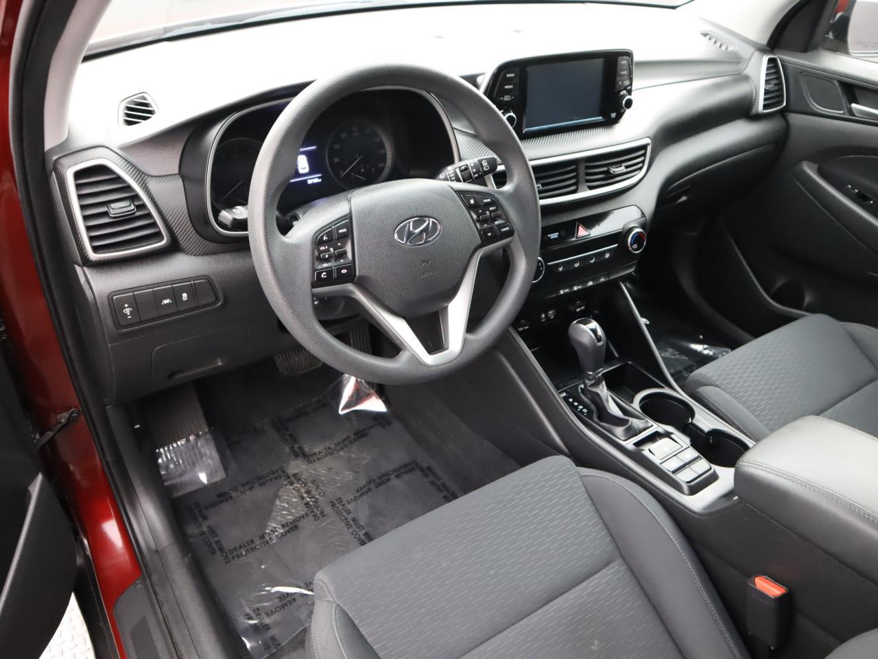 Florida Fine Cars - Used HYUNDAI TUCSON 2019 HOLLYWOOD SE