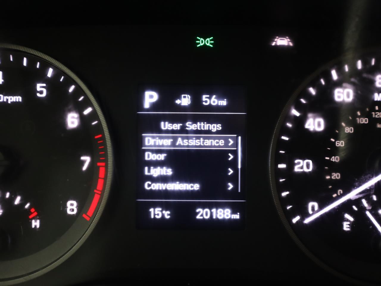 Florida Fine Cars - Used HYUNDAI TUCSON 2019 HOLLYWOOD SE