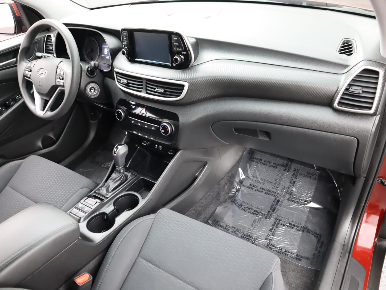 Florida Fine Cars - Used HYUNDAI TUCSON 2019 HOLLYWOOD SE