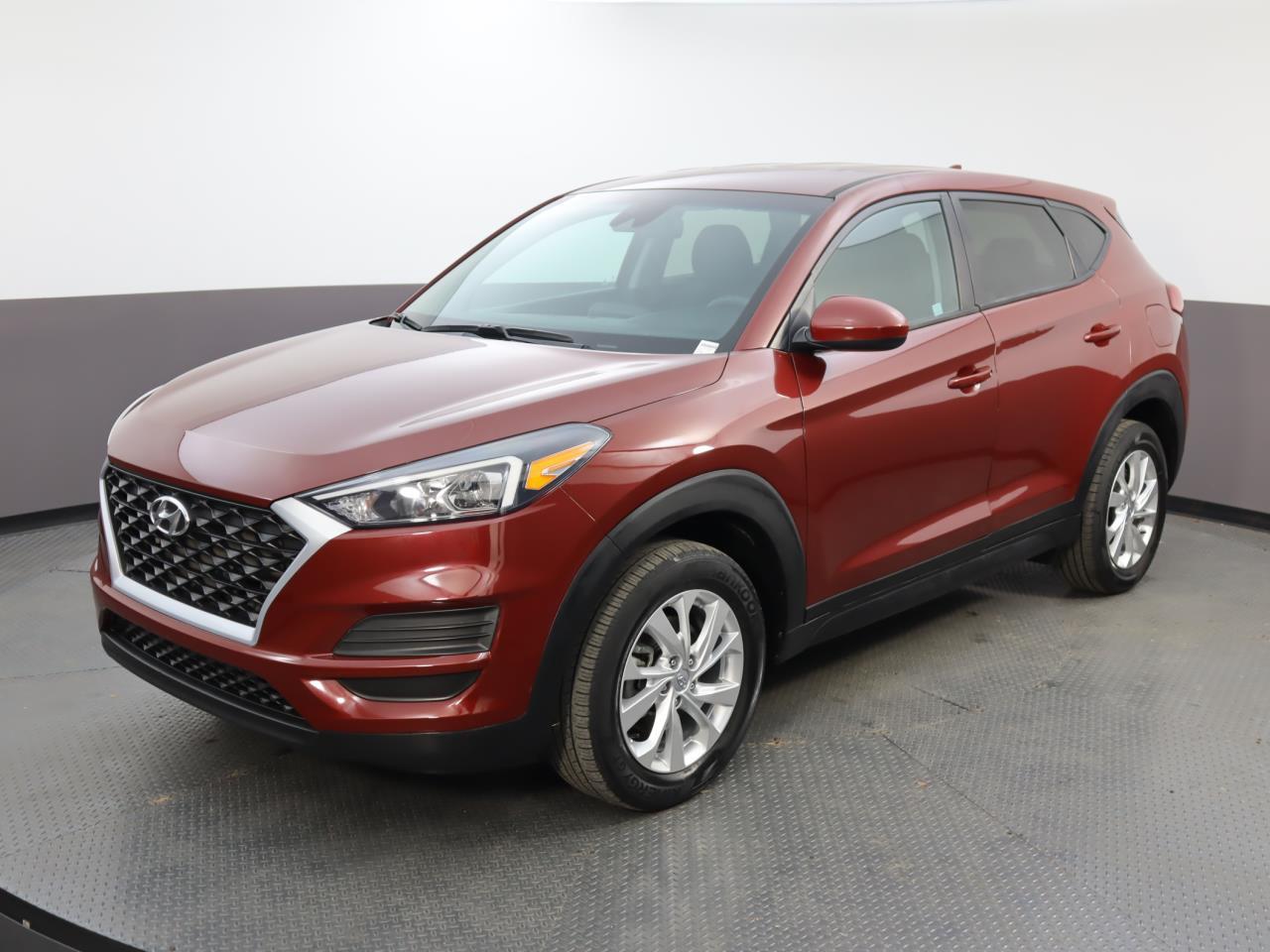 Florida Fine Cars - Used HYUNDAI TUCSON 2019 HOLLYWOOD SE