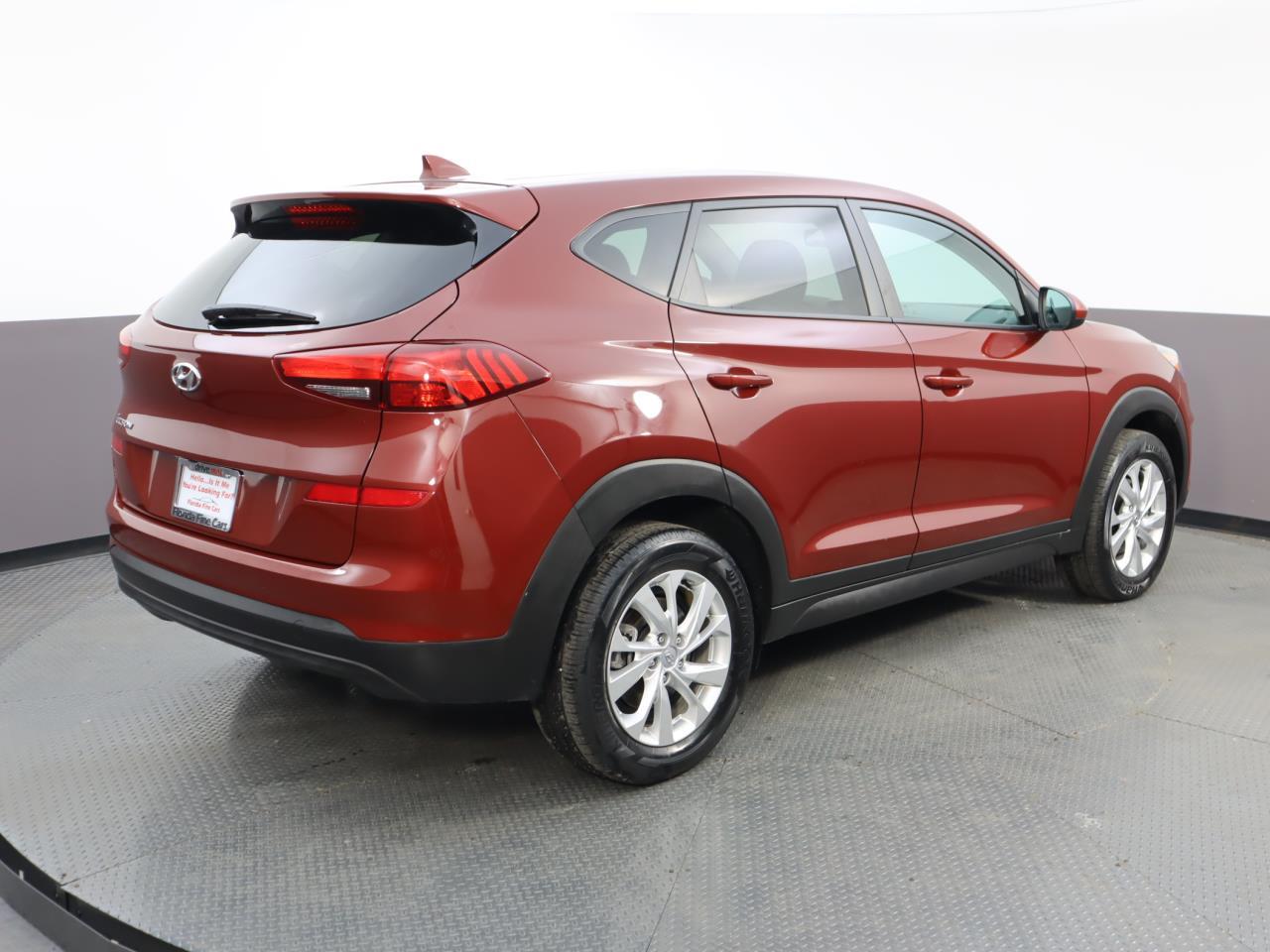 Florida Fine Cars - Used HYUNDAI TUCSON 2019 HOLLYWOOD SE