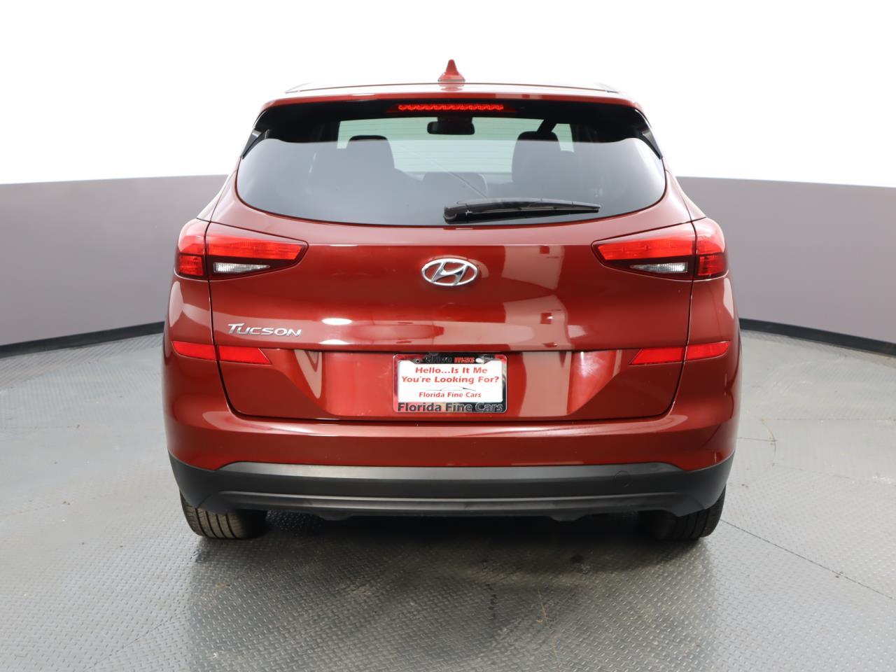 Florida Fine Cars - Used HYUNDAI TUCSON 2019 HOLLYWOOD SE