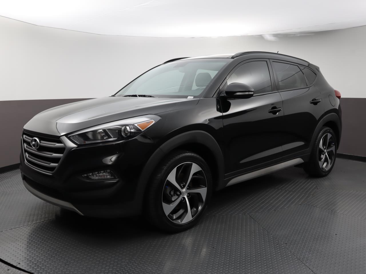 Used 2017 HYUNDAI TUCSON VALUE for sale in WEST PALM 118447