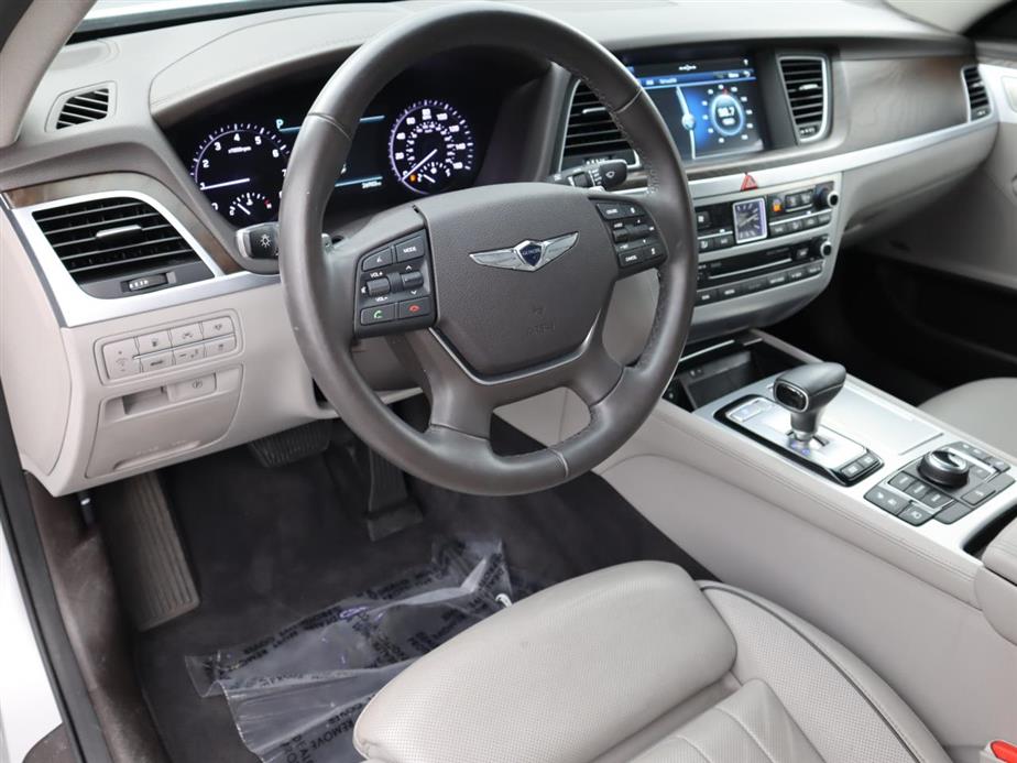 Florida Fine Cars - Used GENESIS G80 Ultimate 2018 WEST PALM 3.8L