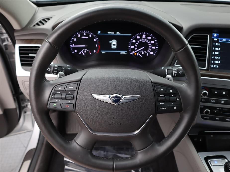 Florida Fine Cars - Used GENESIS G80 Ultimate 2018 WEST PALM 3.8L