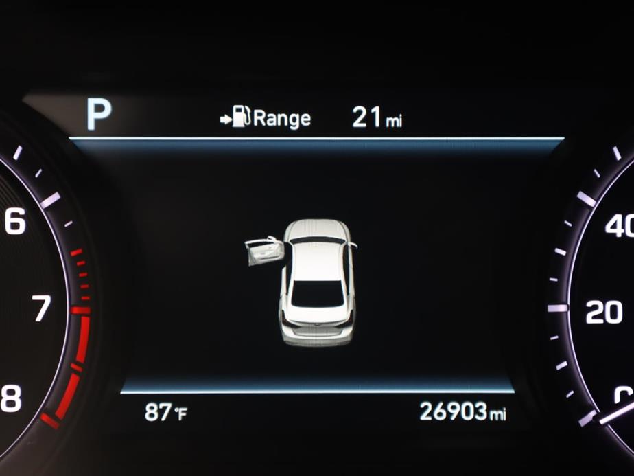 Florida Fine Cars - Used GENESIS G80 Ultimate 2018 WEST PALM 3.8L