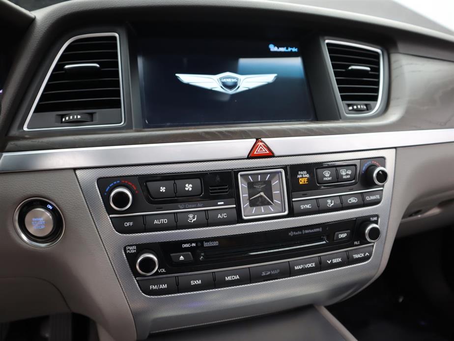 Florida Fine Cars - Used GENESIS G80 Ultimate 2018 WEST PALM 3.8L