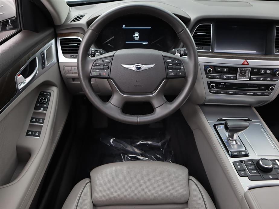 Florida Fine Cars - Used GENESIS G80 Ultimate 2018 WEST PALM 3.8L