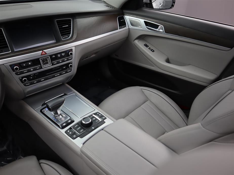 Florida Fine Cars - Used GENESIS G80 Ultimate 2018 WEST PALM 3.8L