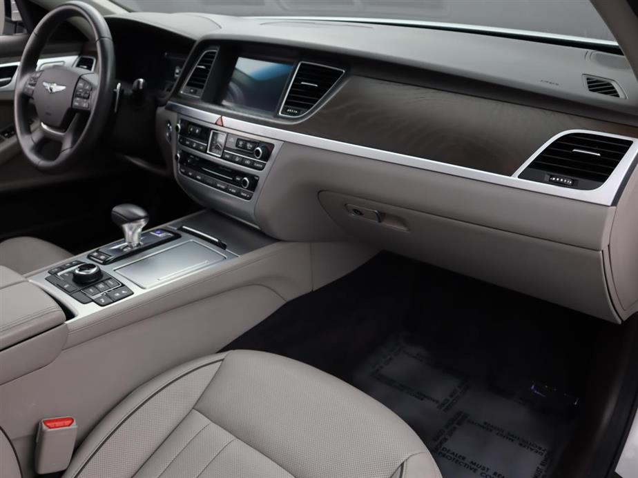 Florida Fine Cars - Used GENESIS G80 Ultimate 2018 WEST PALM 3.8L