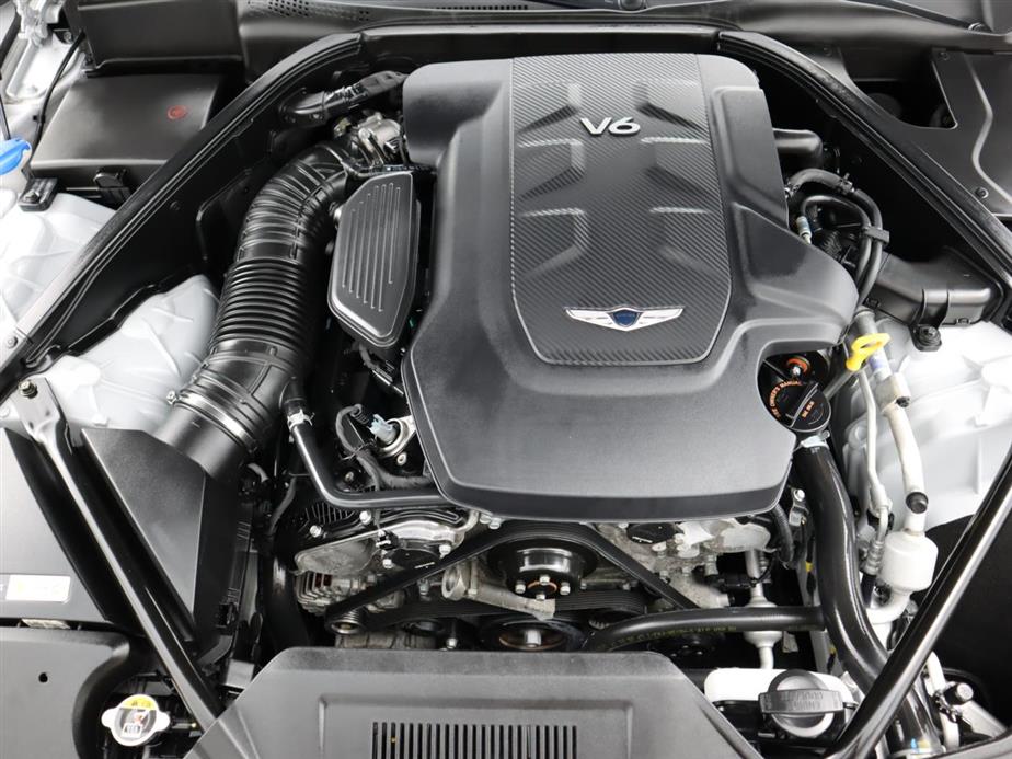 Florida Fine Cars - Used GENESIS G80 Ultimate 2018 WEST PALM 3.8L