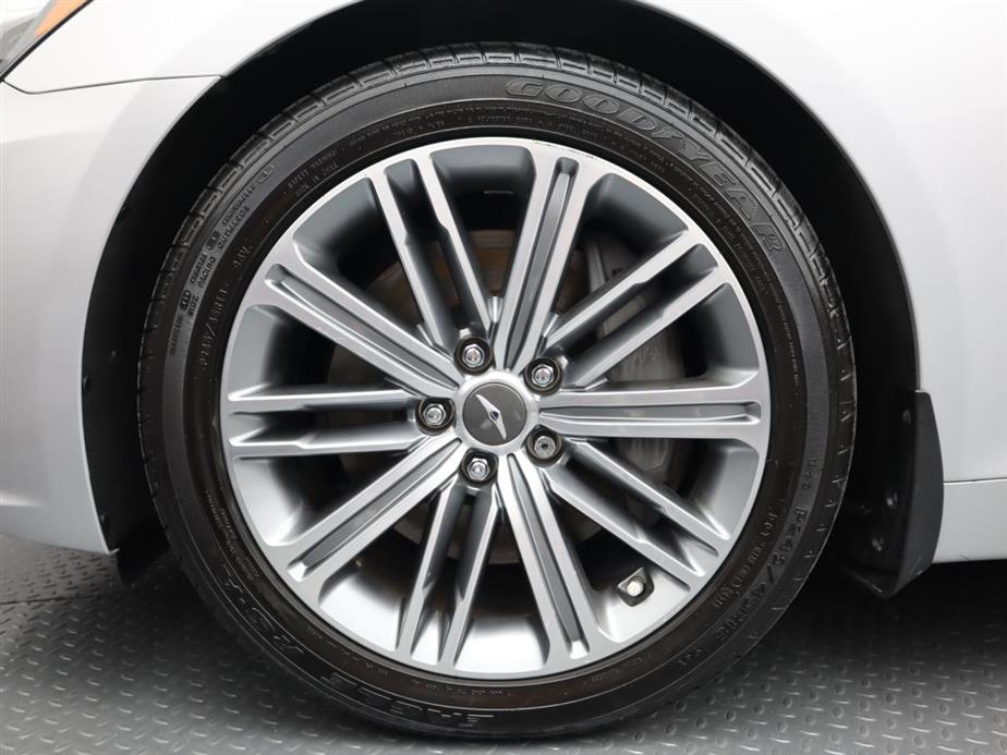 Florida Fine Cars - Used GENESIS G80 Ultimate 2018 WEST PALM 3.8L