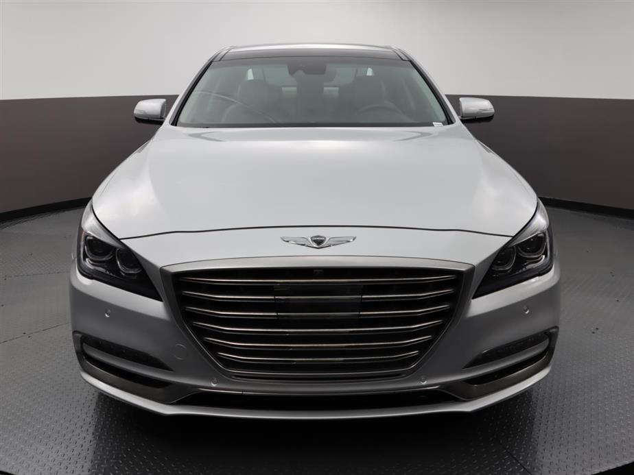 Florida Fine Cars - Used GENESIS G80 Ultimate 2018 WEST PALM 3.8L