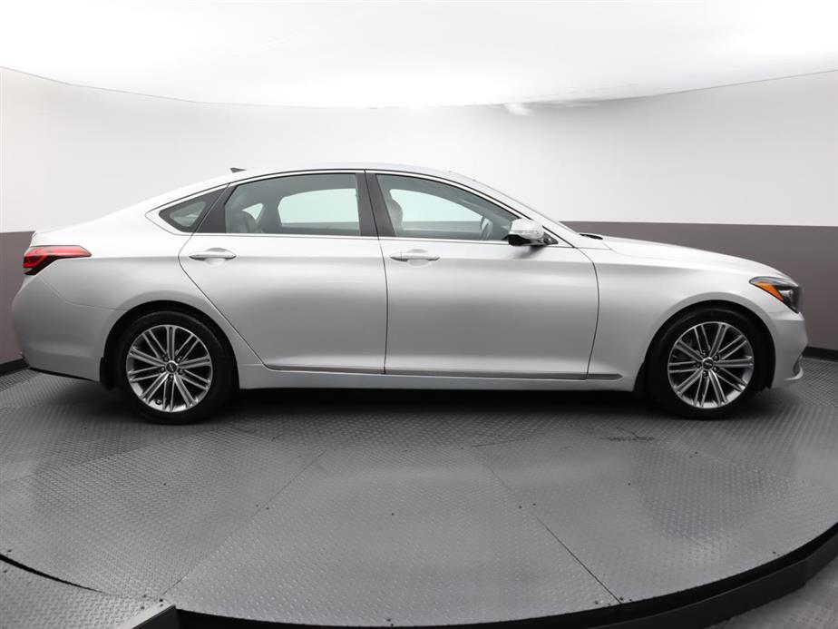 Florida Fine Cars - Used GENESIS G80 Ultimate 2018 WEST PALM 3.8L