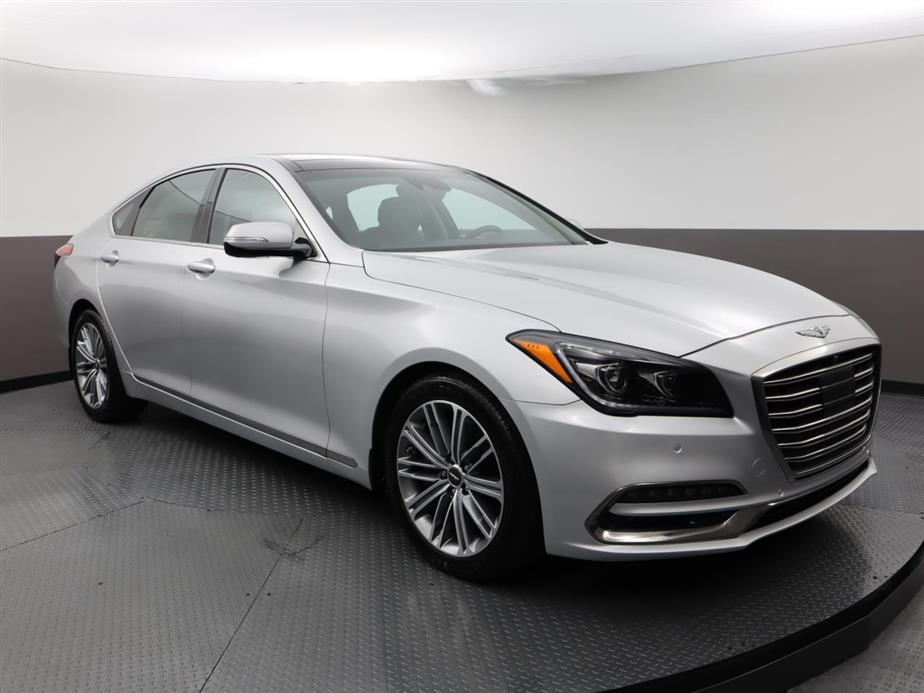 Florida Fine Cars - Used GENESIS G80 Ultimate 2018 WEST PALM 3.8L