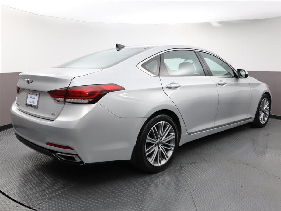 Florida Fine Cars - Used GENESIS G80 Ultimate 2018 WEST PALM 3.8L