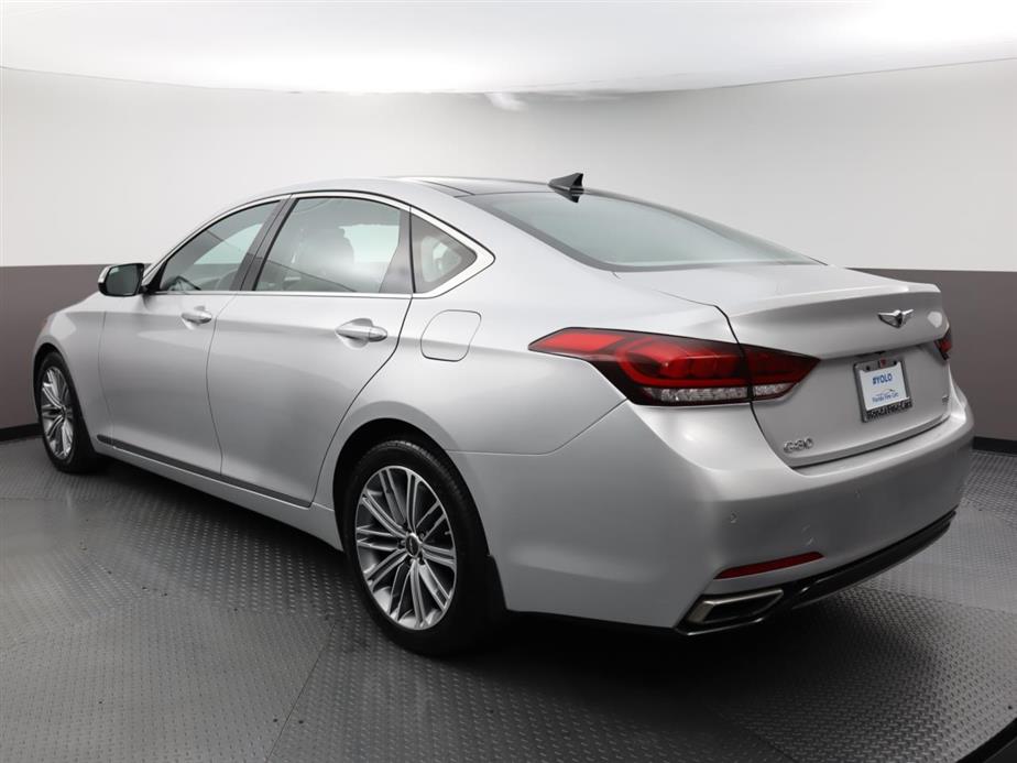 Florida Fine Cars - Used GENESIS G80 Ultimate 2018 WEST PALM 3.8L