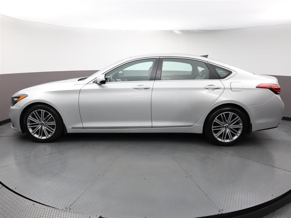 Florida Fine Cars - Used GENESIS G80 Ultimate 2018 WEST PALM 3.8L