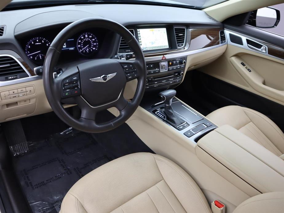 Florida Fine Cars - Used GENESIS G80 2018 MARGATE 3.8L