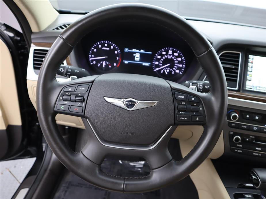 Florida Fine Cars - Used GENESIS G80 2018 MARGATE 3.8L