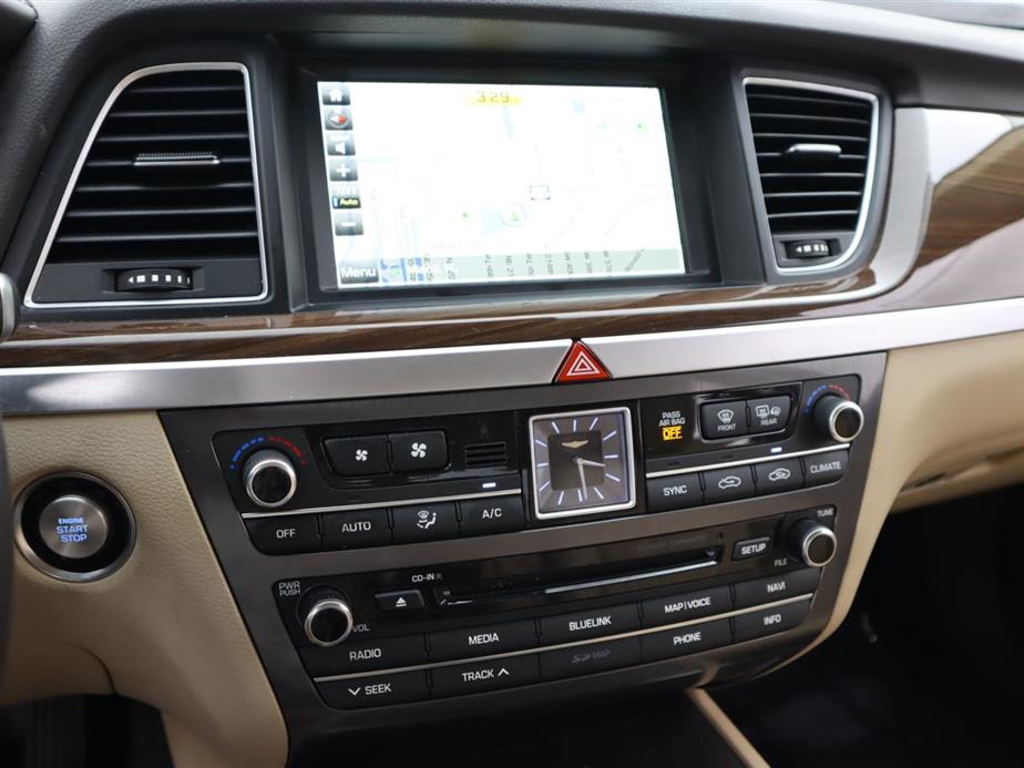 Florida Fine Cars - Used GENESIS G80 2018 MARGATE 3.8L