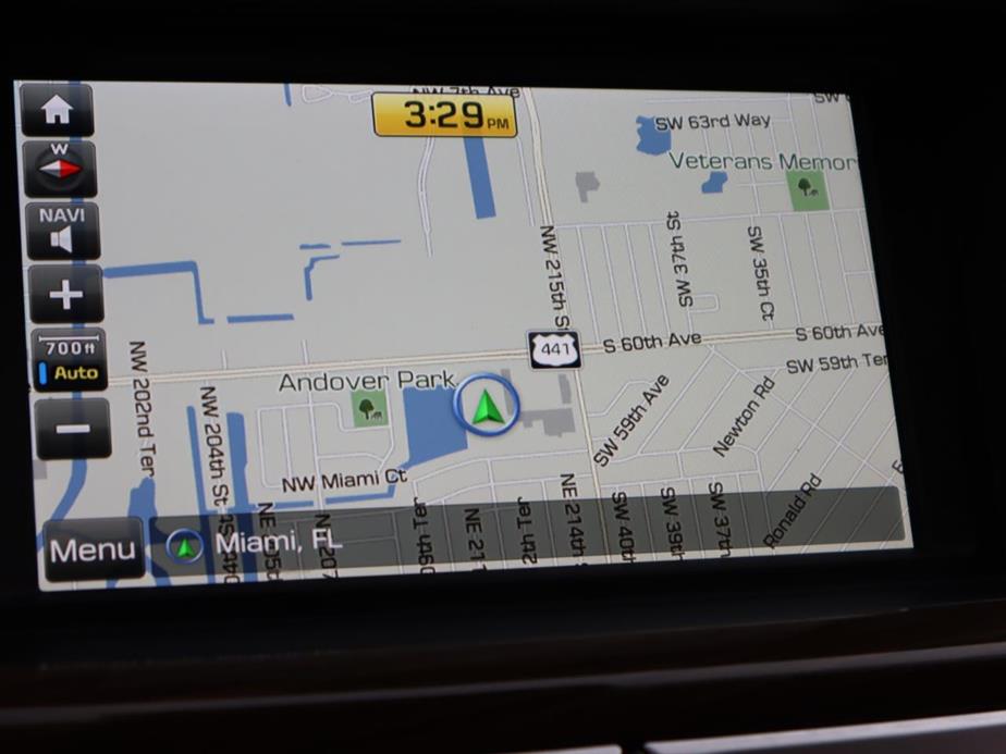 Florida Fine Cars - Used GENESIS G80 2018 MARGATE 3.8L