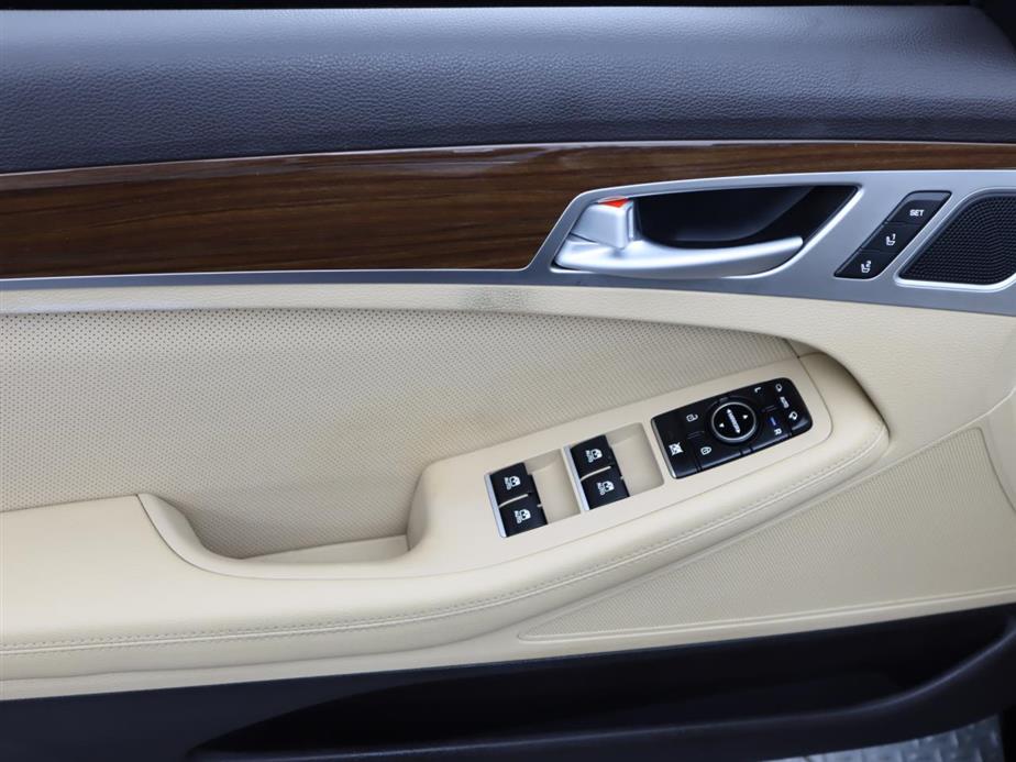 Florida Fine Cars - Used GENESIS G80 2018 MARGATE 3.8L