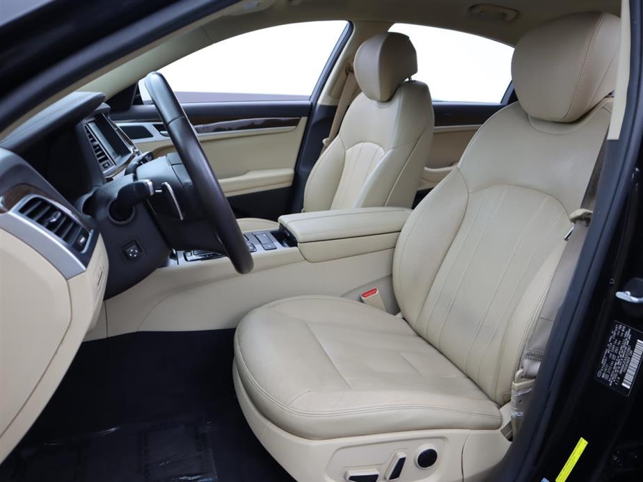 Florida Fine Cars - Used GENESIS G80 2018 MARGATE 3.8L