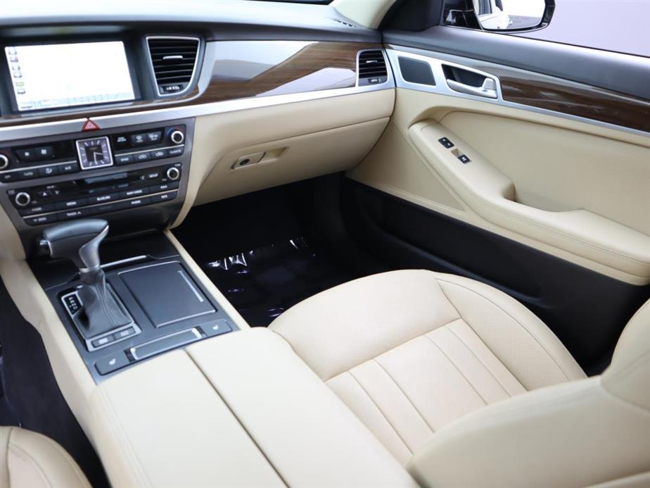 Florida Fine Cars - Used GENESIS G80 2018 MARGATE 3.8L