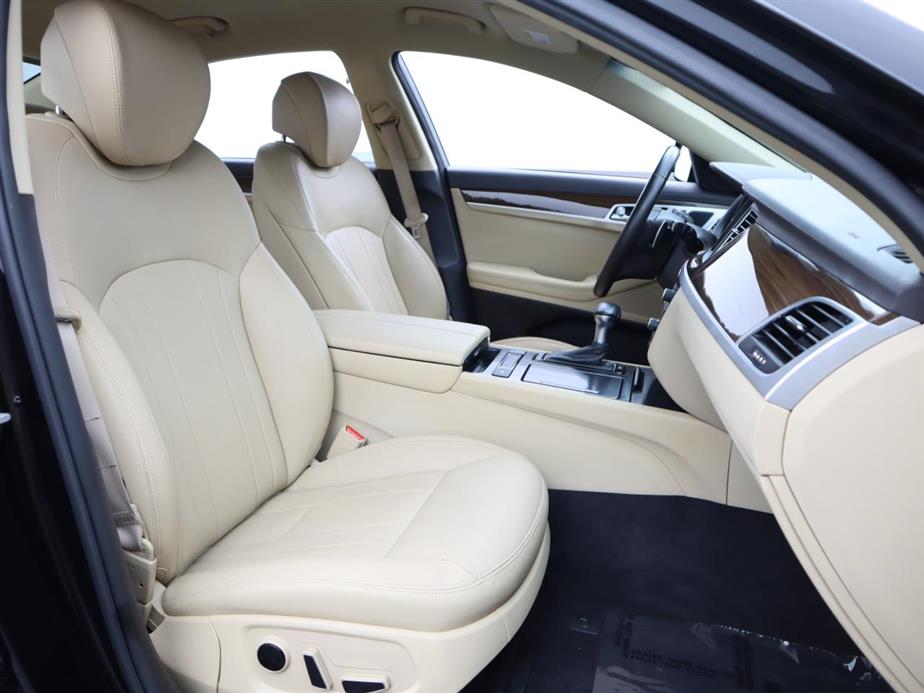 Florida Fine Cars - Used GENESIS G80 2018 MARGATE 3.8L