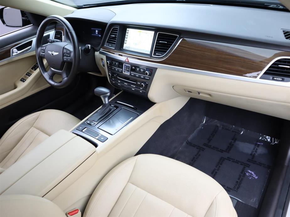 Florida Fine Cars - Used GENESIS G80 2018 MARGATE 3.8L