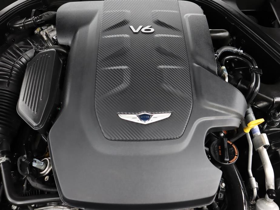 Florida Fine Cars - Used GENESIS G80 2018 MARGATE 3.8L