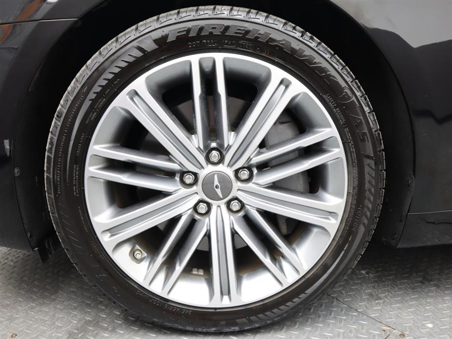 Florida Fine Cars - Used GENESIS G80 2018 MARGATE 3.8L