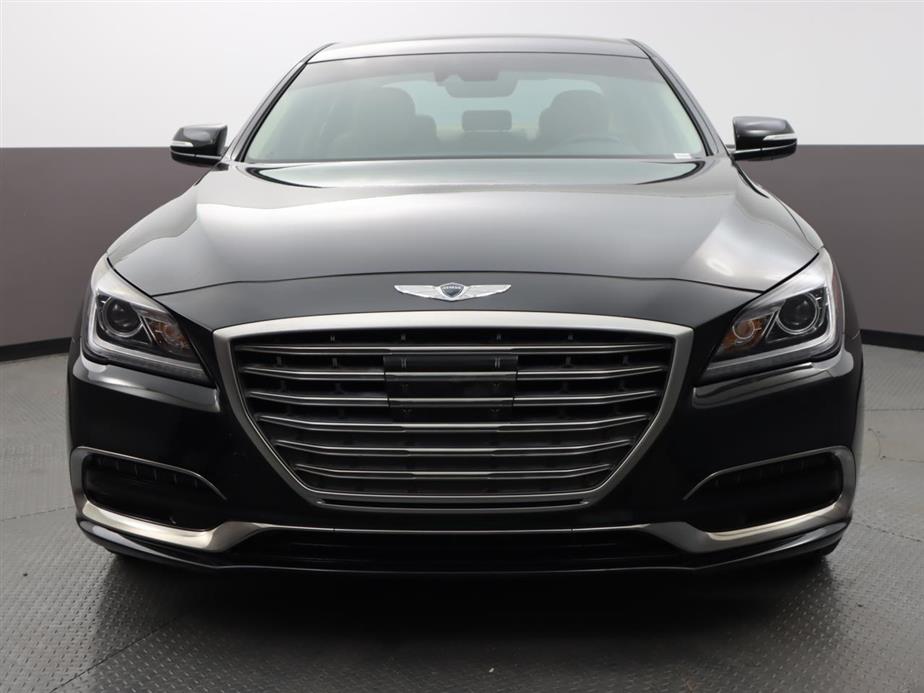 Florida Fine Cars - Used GENESIS G80 2018 MARGATE 3.8L