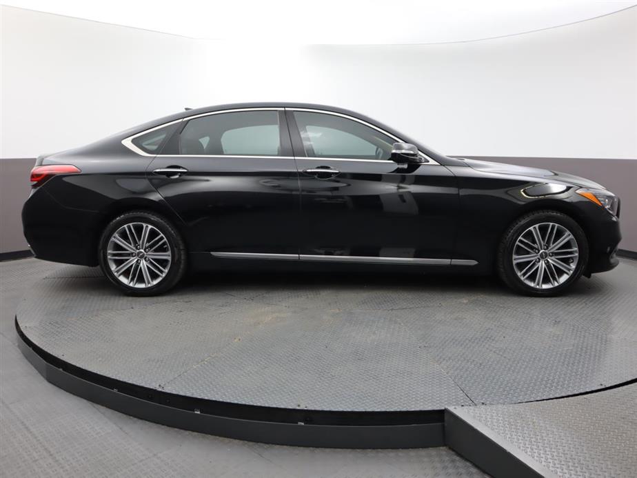 Florida Fine Cars - Used GENESIS G80 2018 MARGATE 3.8L