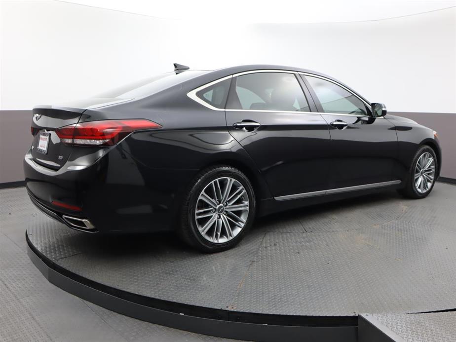 Florida Fine Cars - Used GENESIS G80 2018 MARGATE 3.8L