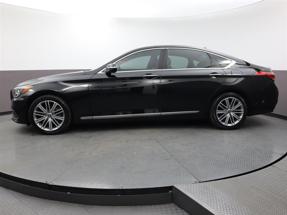 Florida Fine Cars - Used GENESIS G80 2018 MARGATE 3.8L