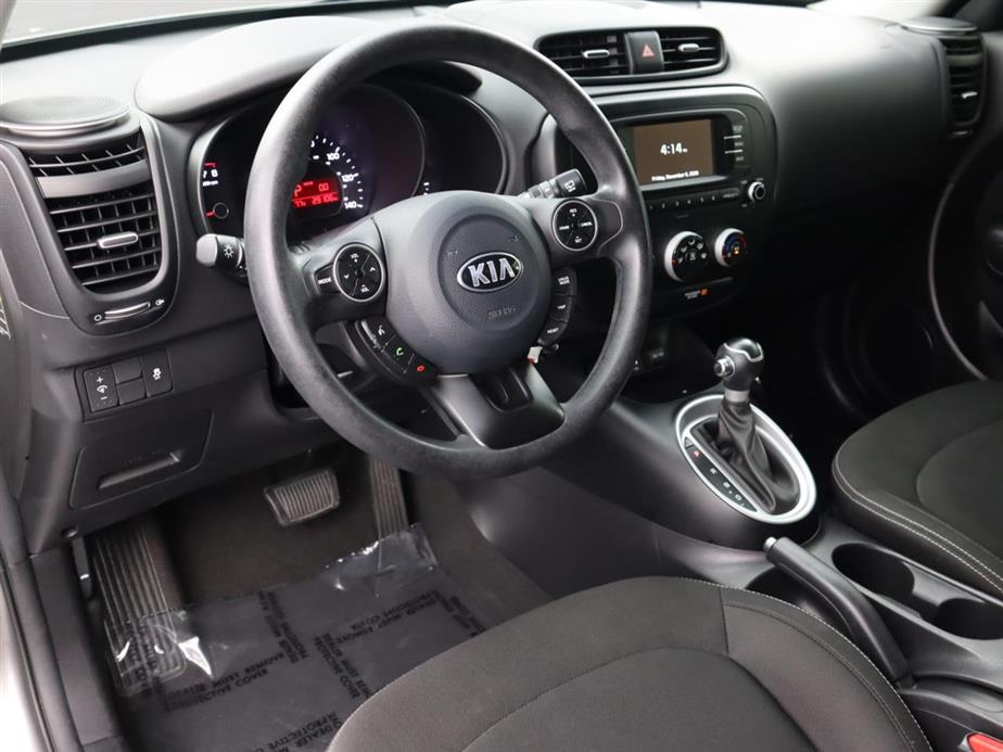Florida Fine Cars - Used KIA SOUL 2017 WEST PALM BASE