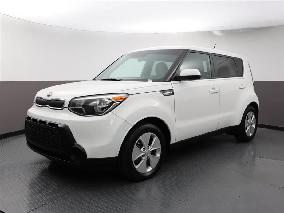 Used 2016 KIA SOUL BASE for sale in WEST PALM 118366