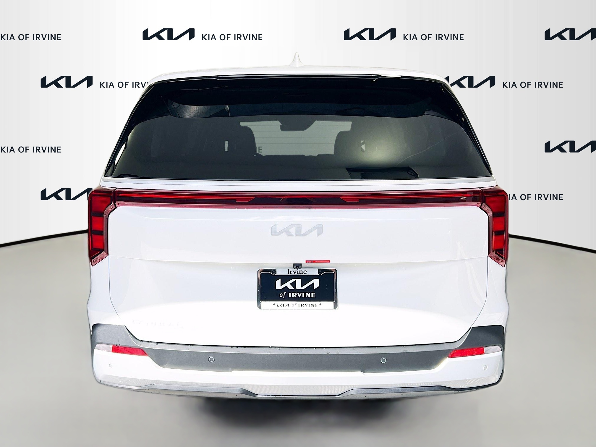New Snow White Pearl 2026 Kia Carnival LX for Sale in Irvine, CA