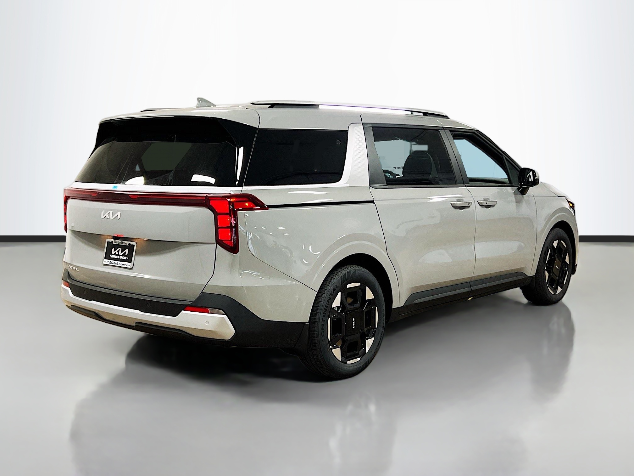 New Ceramic Silver 2026 Kia EX for Sale in Garden Grove, CA