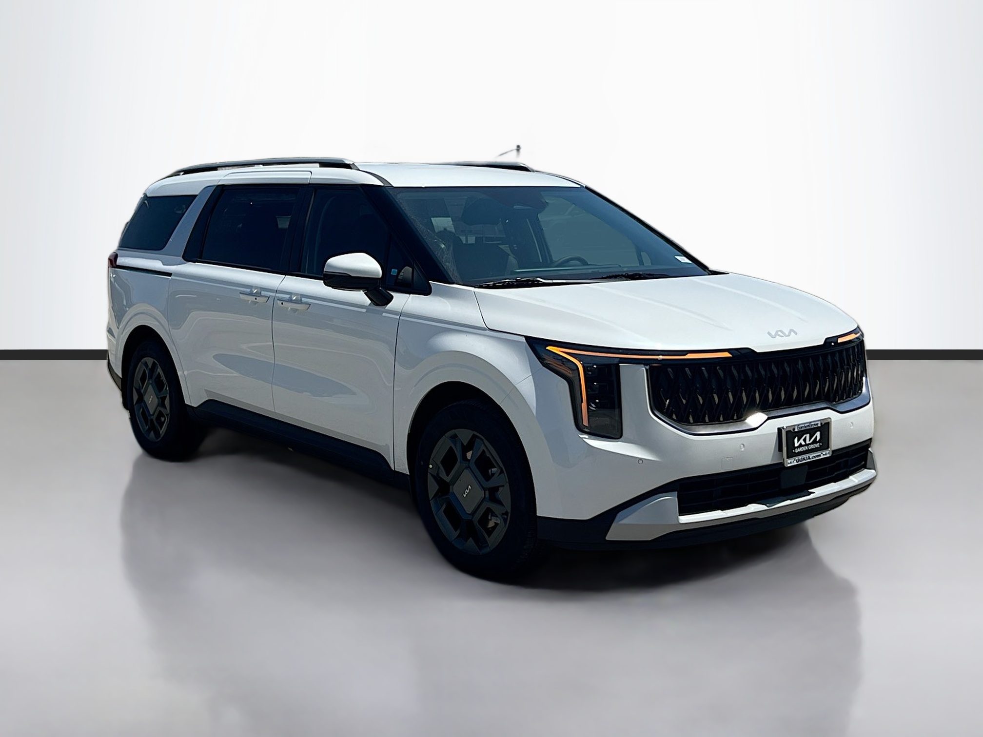 kiaページ New Snow White Pearl 2026 Kia Carnival Hybrid EX for Sale in
