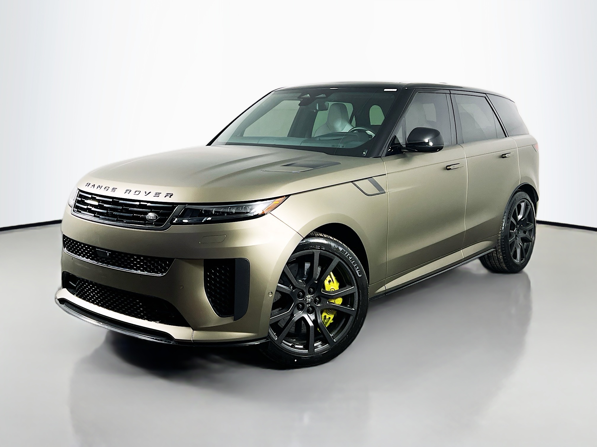 Pre-Owned 2024 Land Rover Range Rover Sport SV Edition One Carbon