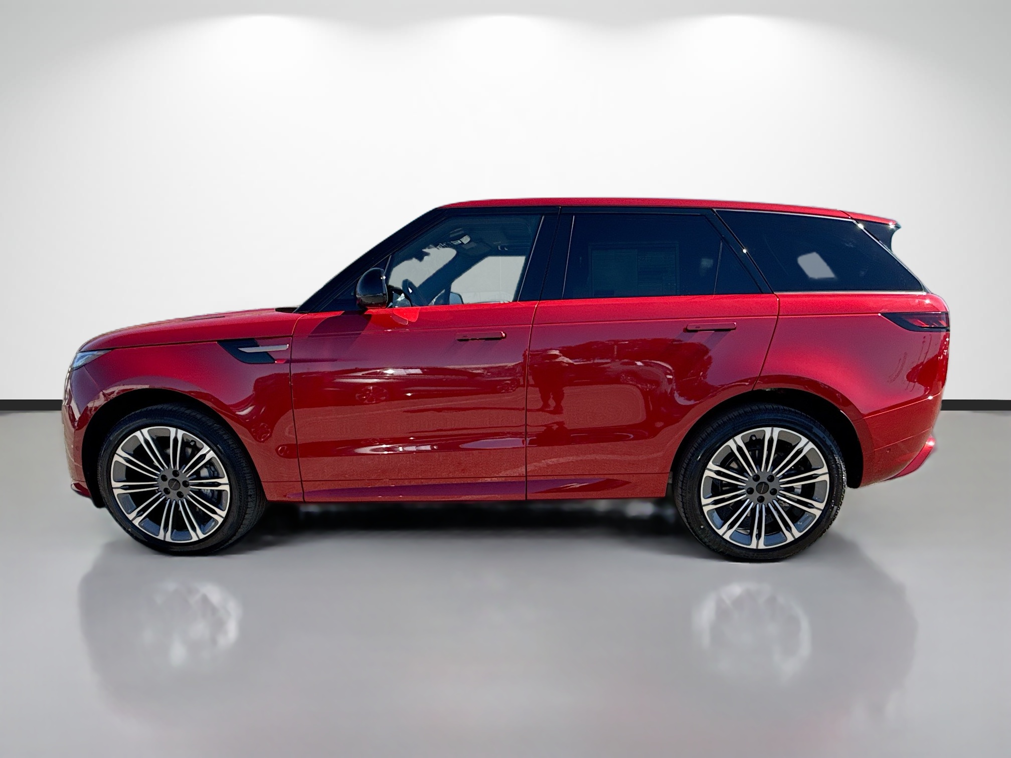 New 2026 Land Rover Range Rover Sport Dynamic SE SUV in Tampa
