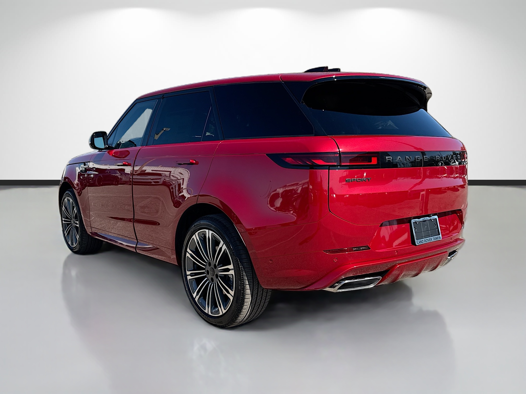 New 2026 Land Rover Range Rover Sport Dynamic SE SUV in Tampa